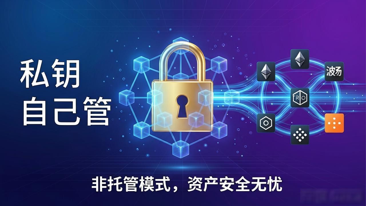 imToken官网正版下载：私钥自己管，多链转账更安全