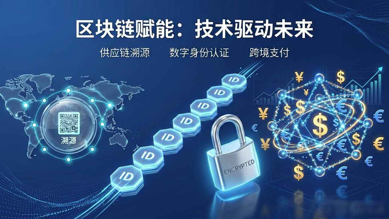 区块链白皮书：企业入局的避坑指南与实战策略