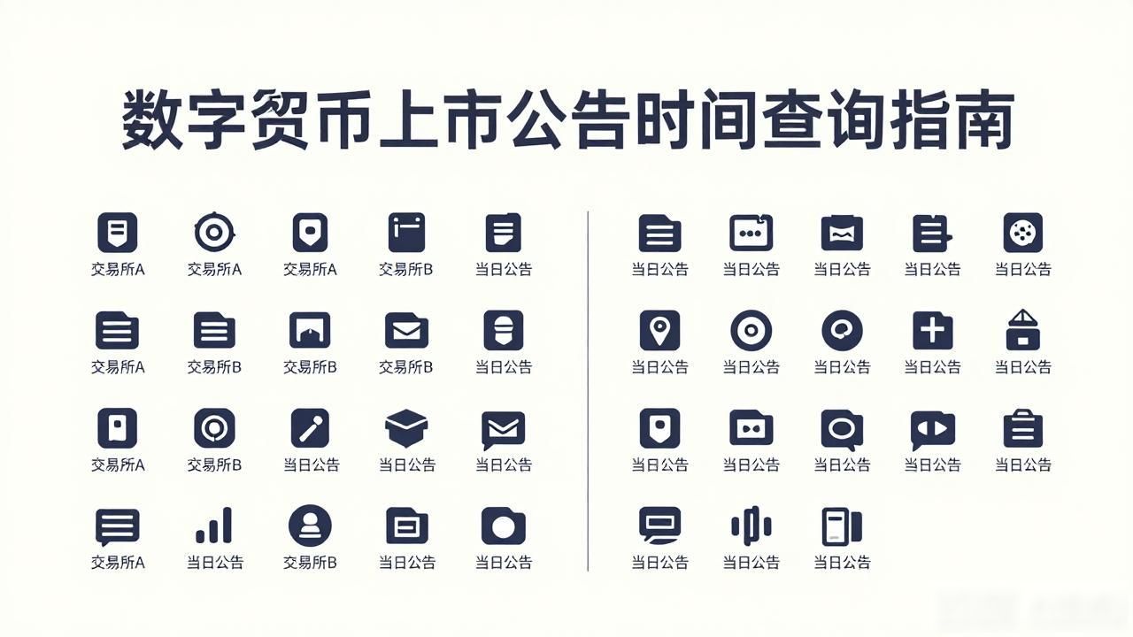 数字货币上市公告时间查询指南-第1张图片-imToken 官网|全球领先多链去中心化钱包|BTC ETH NFT DeFi 管理工具 数字货币上市公告时间查询指南-第1张图片-imToken 官网|全球领先多链去中心化钱包|BTC ETH NFT DeFi 管理工具
