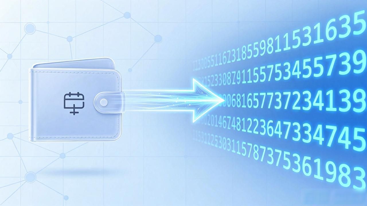 区块链采用公钥是什么意思 日常用的时候能起到哪些实际作用