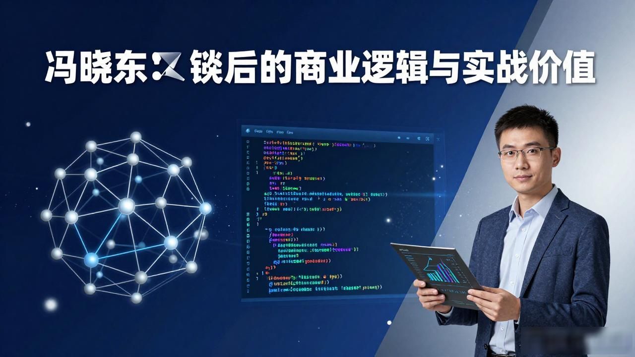 冯晓东区块链:揭秘技术背后的商业逻辑与实战价值-第1张图片-imToken 官网|全球领先多链去中心化钱包|BTC ETH NFT DeFi 管理工具 冯晓东区块链:揭秘技术背后的商业逻辑与实战价值-第1张图片-imToken 官网|全球领先多链去中心化钱包|BTC ETH NFT DeFi 管理工具