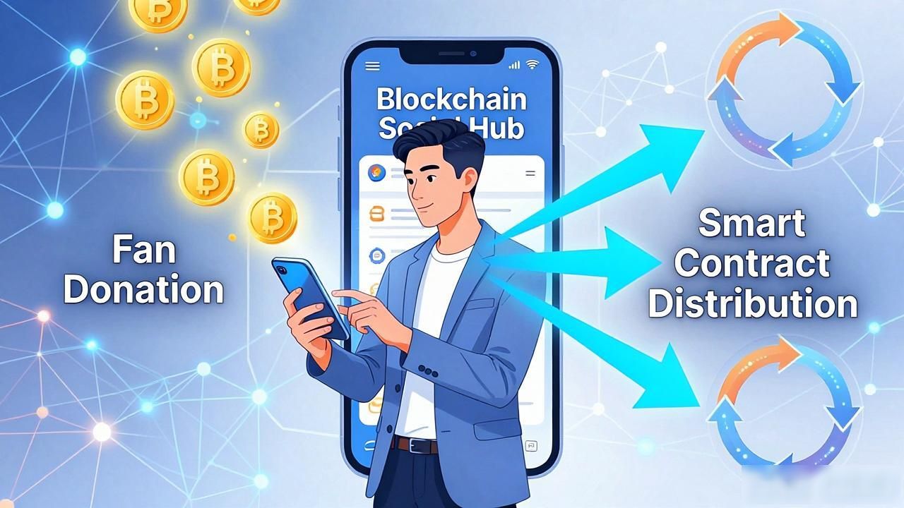 社交与区块链:普通人如何玩转去中心化人脉?-第1张图片-imToken 官网|全球领先多链去中心化钱包|BTC ETH NFT DeFi 管理工具 社交与区块链:普通人如何玩转去中心化人脉?-第1张图片-imToken 官网|全球领先多链去中心化钱包|BTC ETH NFT DeFi 管理工具