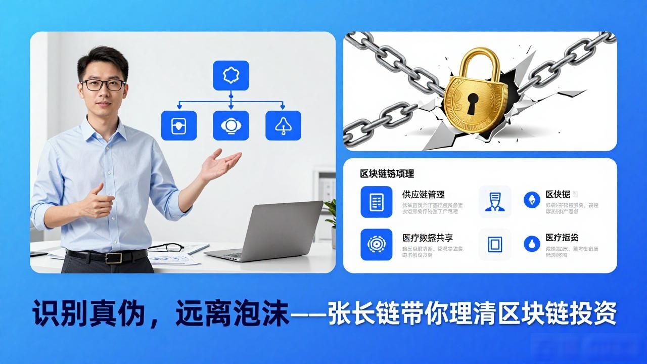 张长鲁怎么看区块链?业内资深人士带你理清投资误区-第1张图片-imToken 官网|全球领先多链去中心化钱包|BTC ETH NFT DeFi 管理工具 张长鲁怎么看区块链?业内资深人士带你理清投资误区-第1张图片-imToken 官网|全球领先多链去中心化钱包|BTC ETH NFT DeFi 管理工具