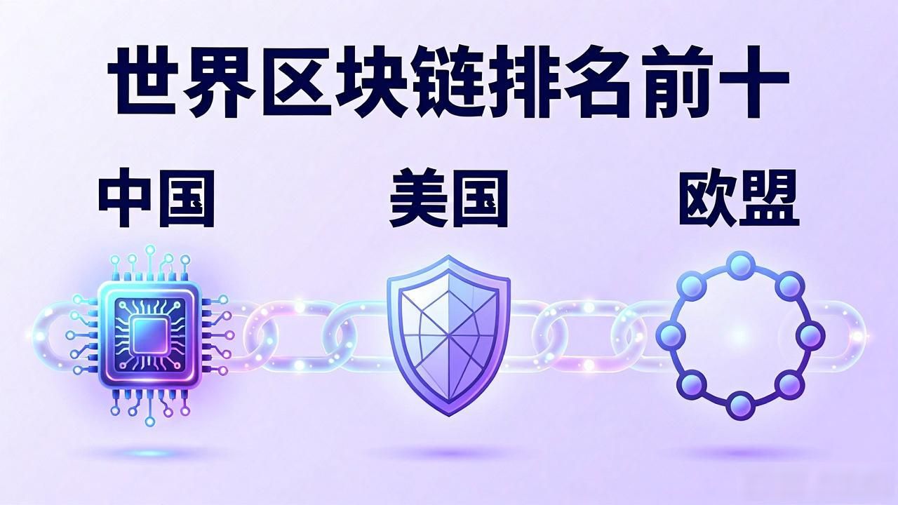 世界区块链排名前十,哪些国家最给力?-第1张图片-imToken 官网|全球领先多链去中心化钱包|BTC ETH NFT DeFi 管理工具 世界区块链排名前十,哪些国家最给力?-第1张图片-imToken 官网|全球领先多链去中心化钱包|BTC ETH NFT DeFi 管理工具