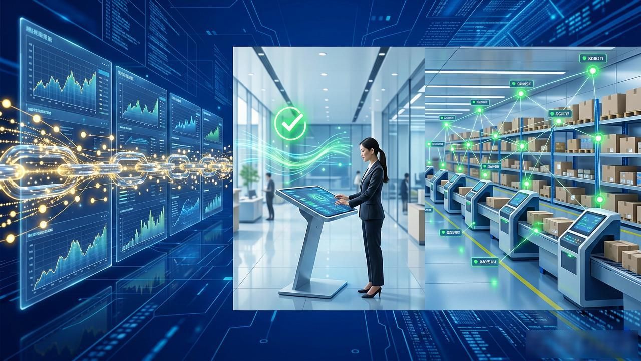 中国区块链标准落地指南:企业如何快速合规并抢占先机?-第1张图片-imToken 官网|全球领先多链去中心化钱包|BTC ETH NFT DeFi 管理工具 中国区块链标准落地指南:企业如何快速合规并抢占先机?-第1张图片-imToken 官网|全球领先多链去中心化钱包|BTC ETH NFT DeFi 管理工具