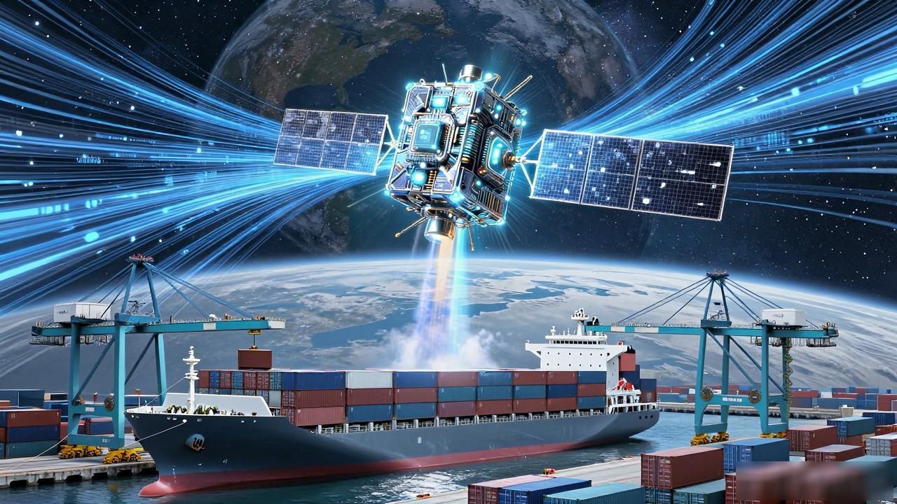 发射区块链卫星是真的吗?揭秘太空数据新玩法-第1张图片-imToken 官网|全球领先多链去中心化钱包|BTC ETH NFT DeFi 管理工具 发射区块链卫星是真的吗?揭秘太空数据新玩法-第1张图片-imToken 官网|全球领先多链去中心化钱包|BTC ETH NFT DeFi 管理工具
