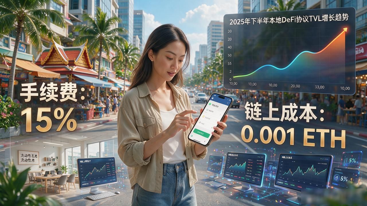 SEA数字货币前景：5亿人口市场，2026年加密赛道还能冲吗
