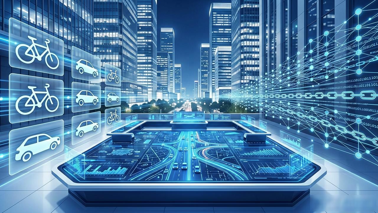区块链如何重塑城市交通：解决拥堵与信任难题-第1张图片-imToken 官网｜全球领先多链去中心化钱包｜BTC ETH NFT DeFi 管理工具
