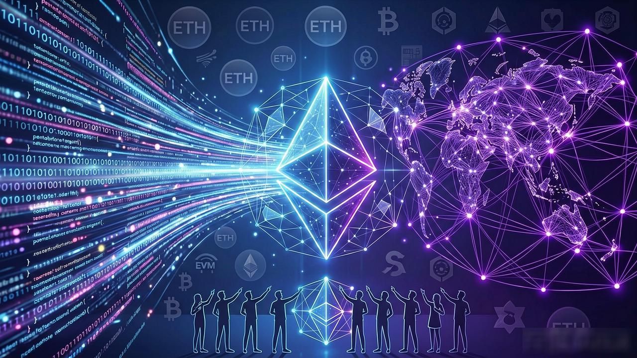 以太坊到底是不是区块链？一文讲清底层逻辑-第1张图片-imToken 官网｜全球领先多链去中心化钱包｜BTC ETH NFT DeFi 管理工具