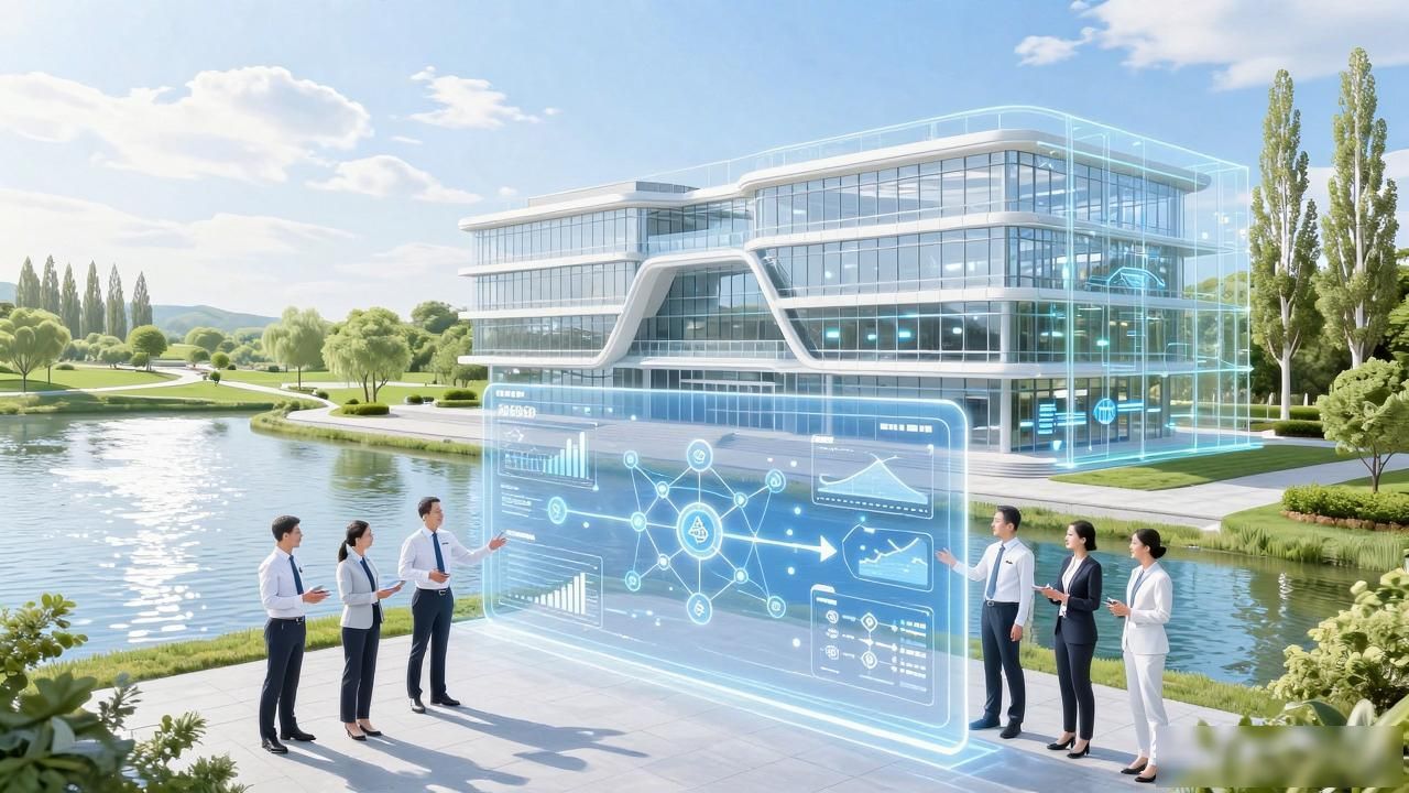 雁栖湖区块链:数据信任的新基建如何重塑商业逻辑?-第1张图片-imToken 官网|全球领先多链去中心化钱包|BTC ETH NFT DeFi 管理工具 雁栖湖区块链:数据信任的新基建如何重塑商业逻辑?-第1张图片-imToken 官网|全球领先多链去中心化钱包|BTC ETH NFT DeFi 管理工具