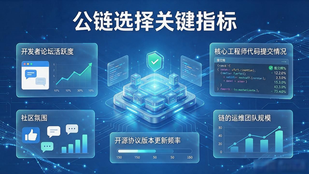 公链币数字货币到底该怎么选？普通人看这几个指标不容易踩坑-第1张图片-imToken 官网｜全球领先多链去中心化钱包｜BTC ETH NFT DeFi 管理工具