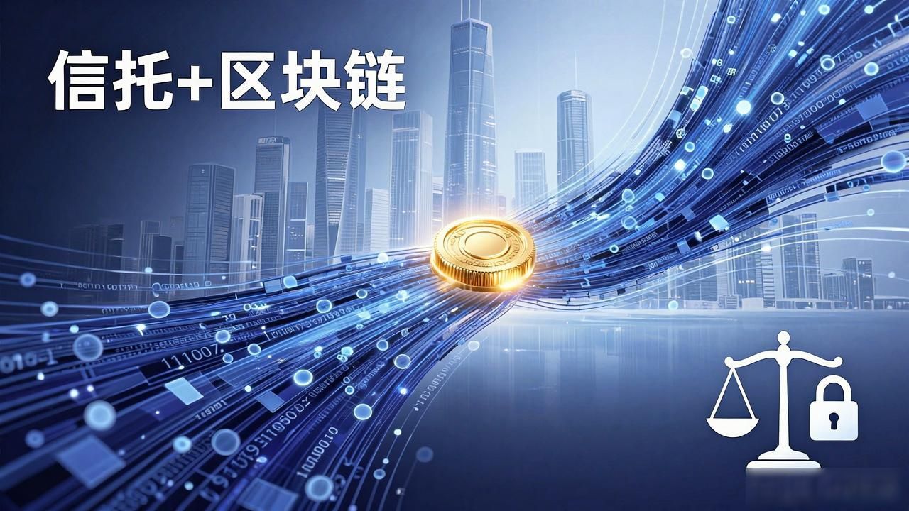 信托+区块链：让财富传承更透明高效-第1张图片-imToken 官网｜全球领先多链去中心化钱包｜BTC ETH NFT DeFi 管理工具