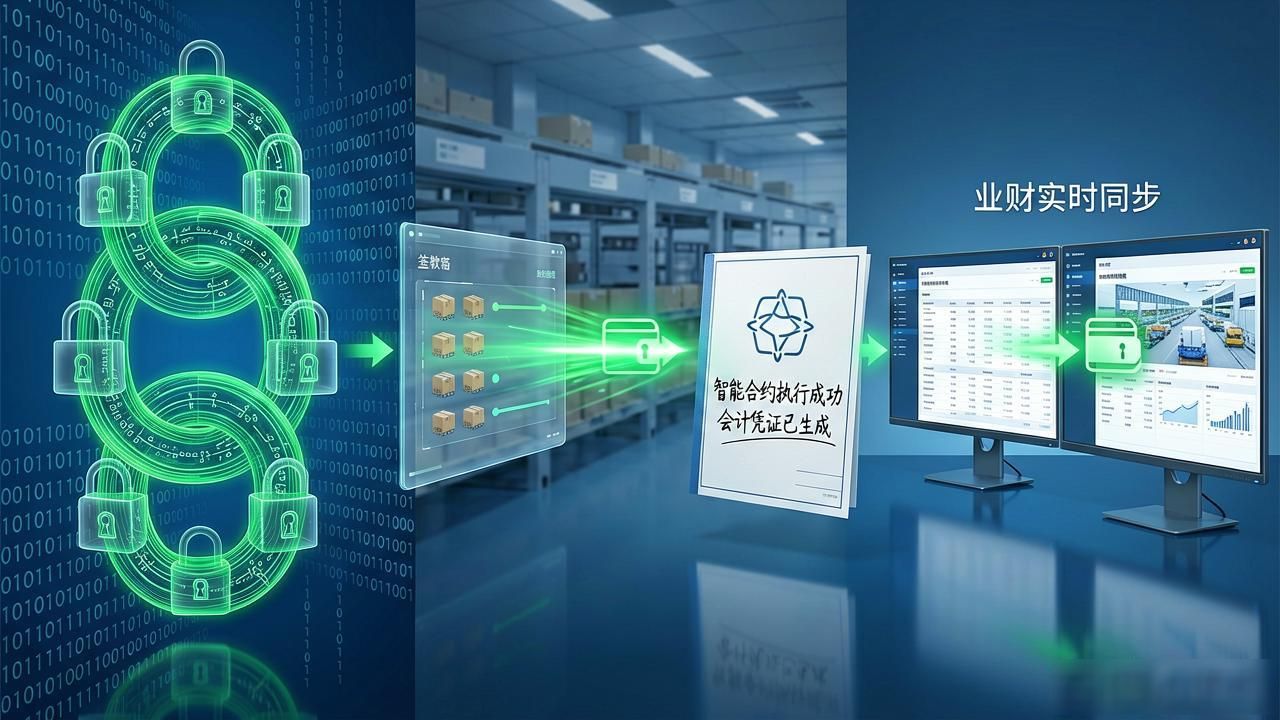区块链如何重塑会计行业？-第1张图片-imToken 官网｜全球领先多链去中心化钱包｜BTC ETH NFT DeFi 管理工具