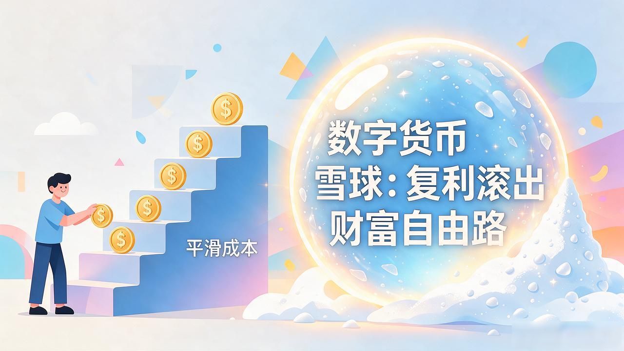 数字货币雪球:复利滚出财富自由路-第1张图片-imToken 官网|全球领先多链去中心化钱包|BTC ETH NFT DeFi 管理工具 数字货币雪球:复利滚出财富自由路-第1张图片-imToken 官网|全球领先多链去中心化钱包|BTC ETH NFT DeFi 管理工具