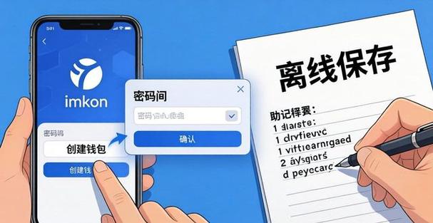 你的钱包还安全？安卓下载最新imToken，这3步救命！