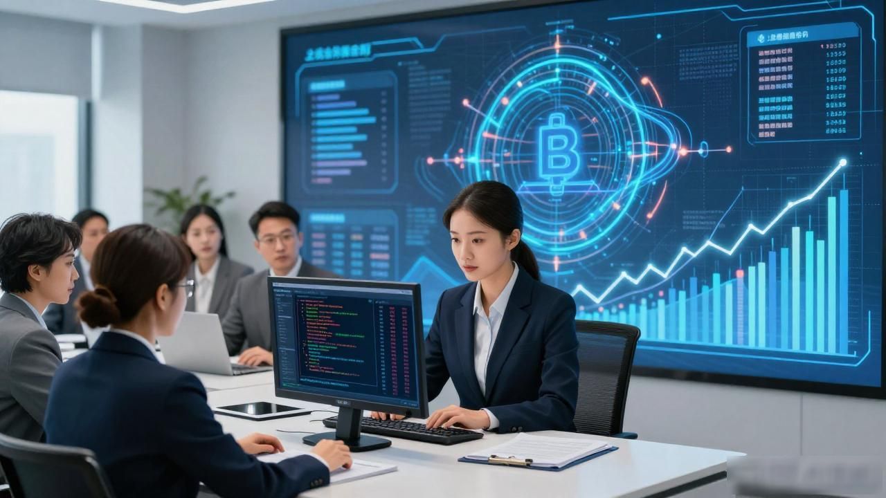 上犹区块链应用指南:企业数字化转型的实战路径-第1张图片-imToken 官网|全球领先多链去中心化钱包|BTC ETH NFT DeFi 管理工具 上犹区块链应用指南:企业数字化转型的实战路径-第1张图片-imToken 官网|全球领先多链去中心化钱包|BTC ETH NFT DeFi 管理工具