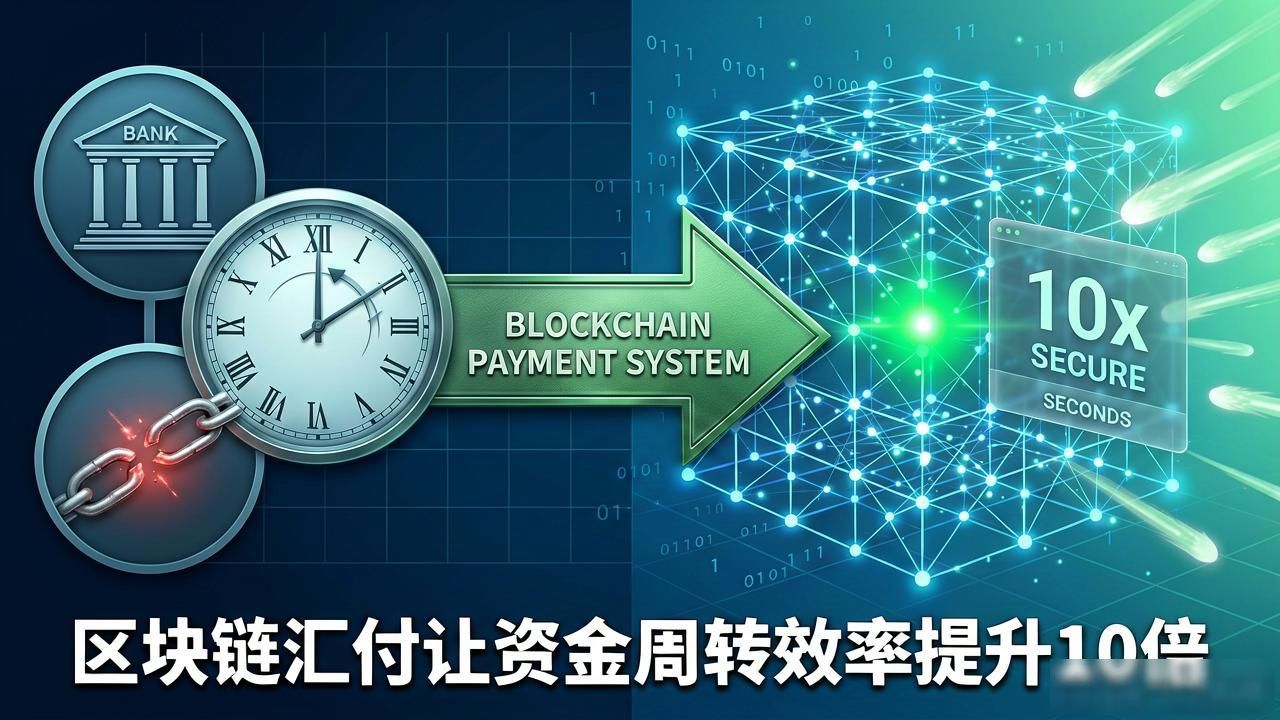 跨境汇款太慢还贵？区块链汇付让资金秒到账-第1张图片-imToken 官网｜全球领先多链去中心化钱包｜BTC ETH NFT DeFi 管理工具