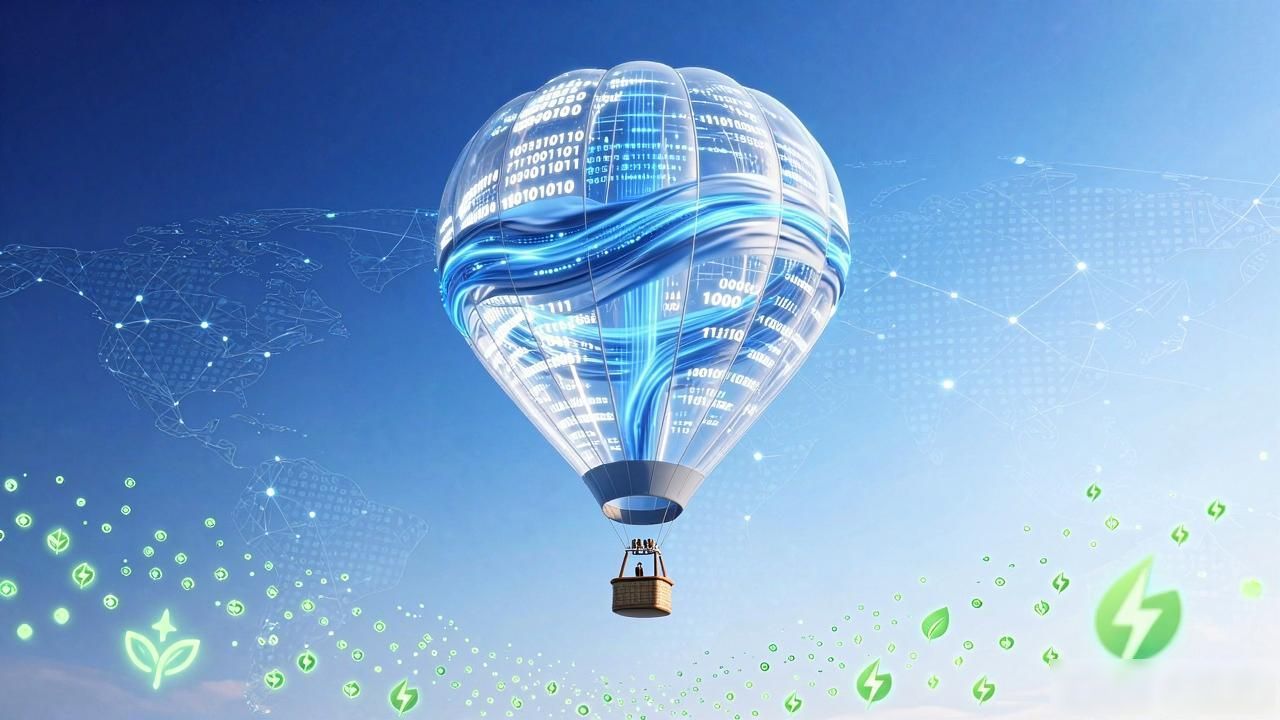 区块链热气球：让数据像云朵一样不可篡改-第1张图片-imToken 官网｜全球领先多链去中心化钱包｜BTC ETH NFT DeFi 管理工具