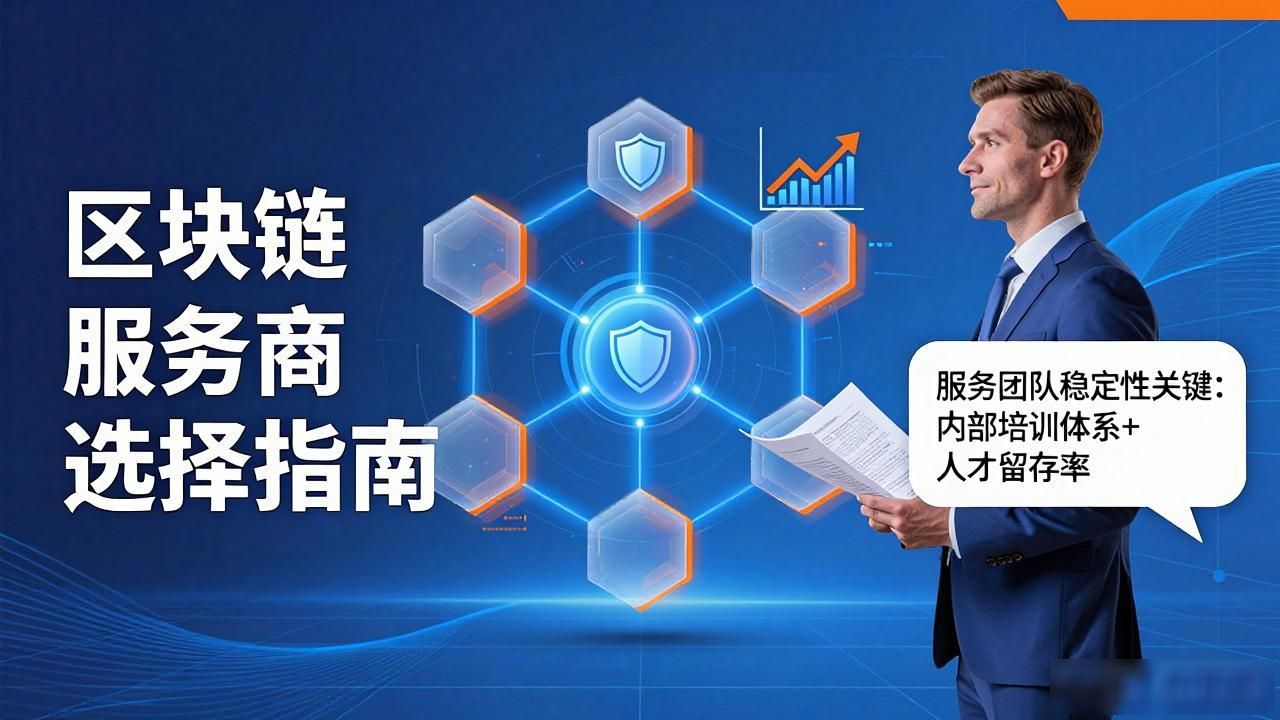 区块链服务商怎么选？老板必看避坑指南-第1张图片-imToken 官网｜全球领先多链去中心化钱包｜BTC ETH NFT DeFi 管理工具