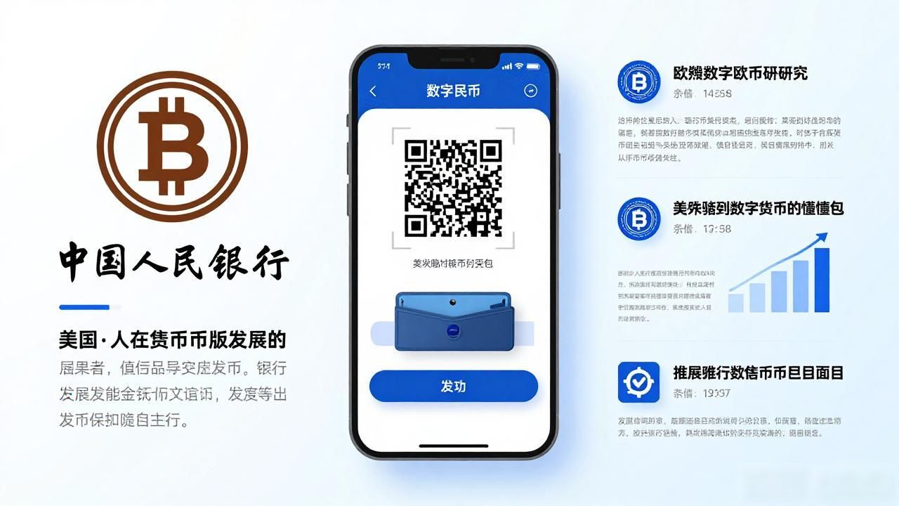数字人民币落地了吗？最新进展全在这