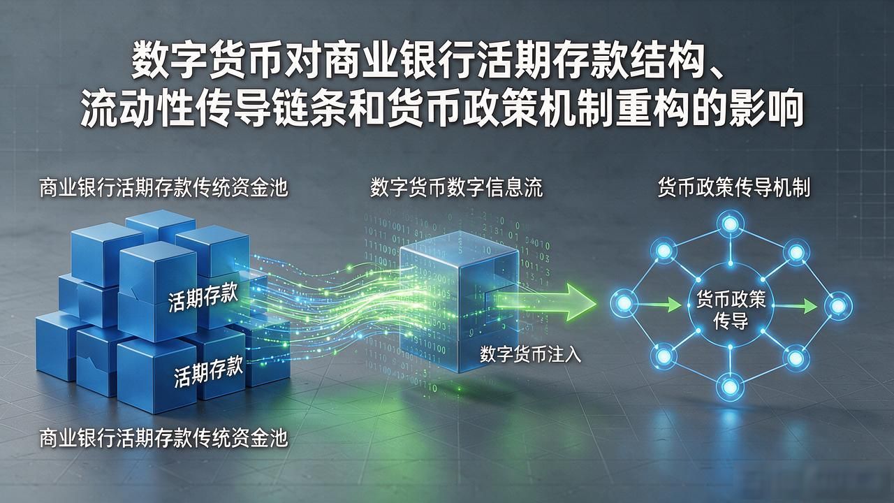 央行发数字货币就是印钞吗？别再被"印钱"两个字吓到了