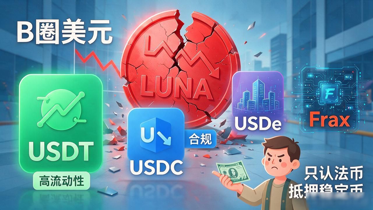 b圈有哪些数字货币？2026年主流币、山寨币、稳定币一次讲清