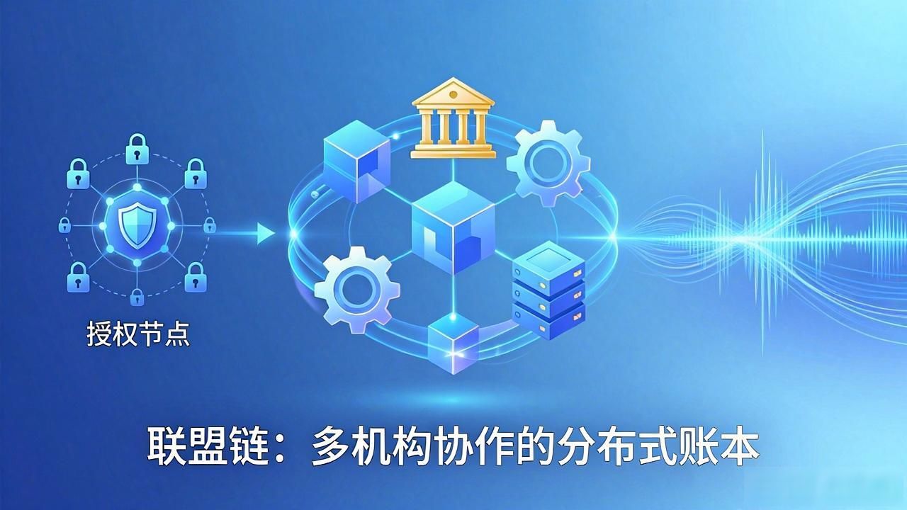 区块链有哪几种？一文看懂公有链、联盟链与私有链