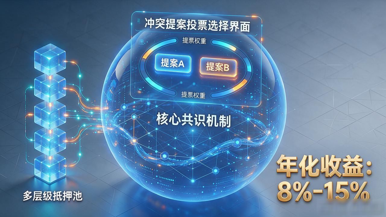 有投票抵押的数字货币怎么理解？核心机制、风险与参与方式