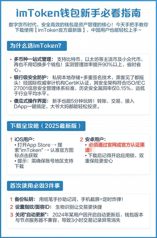 imToken官网：既是下载入口，也是连接DeFi与NFT生态的核心桥梁