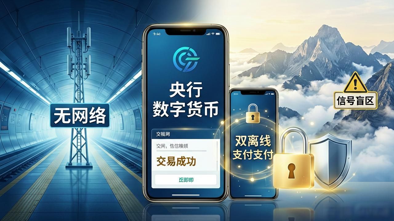 央行数字货币储值：把钱放哪最安心？-第1张图片-imToken 官网｜全球领先多链去中心化钱包｜BTC ETH NFT DeFi 管理工具