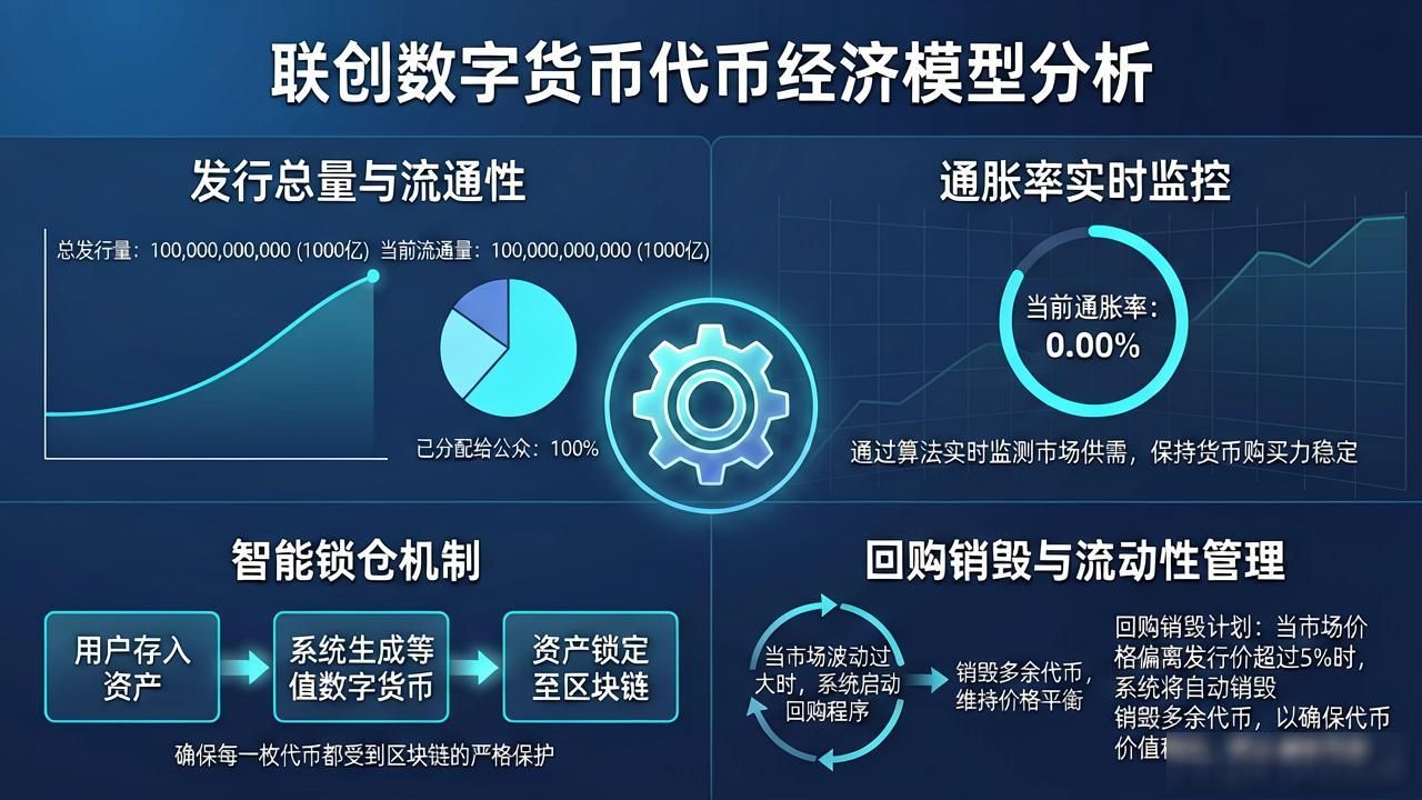 联创数字货币靠谱吗？新手必看避坑指南