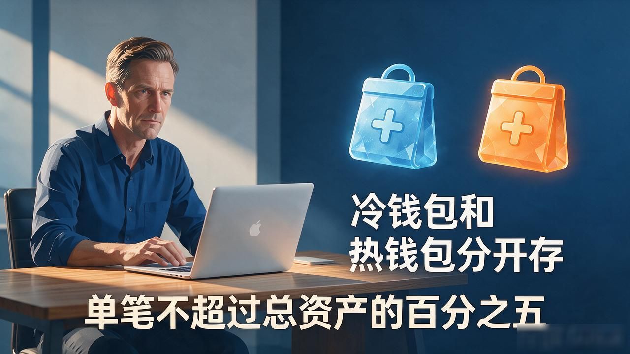 刚起步学数字货币别急着买币，普通人入坑前最该弄明白的几件事