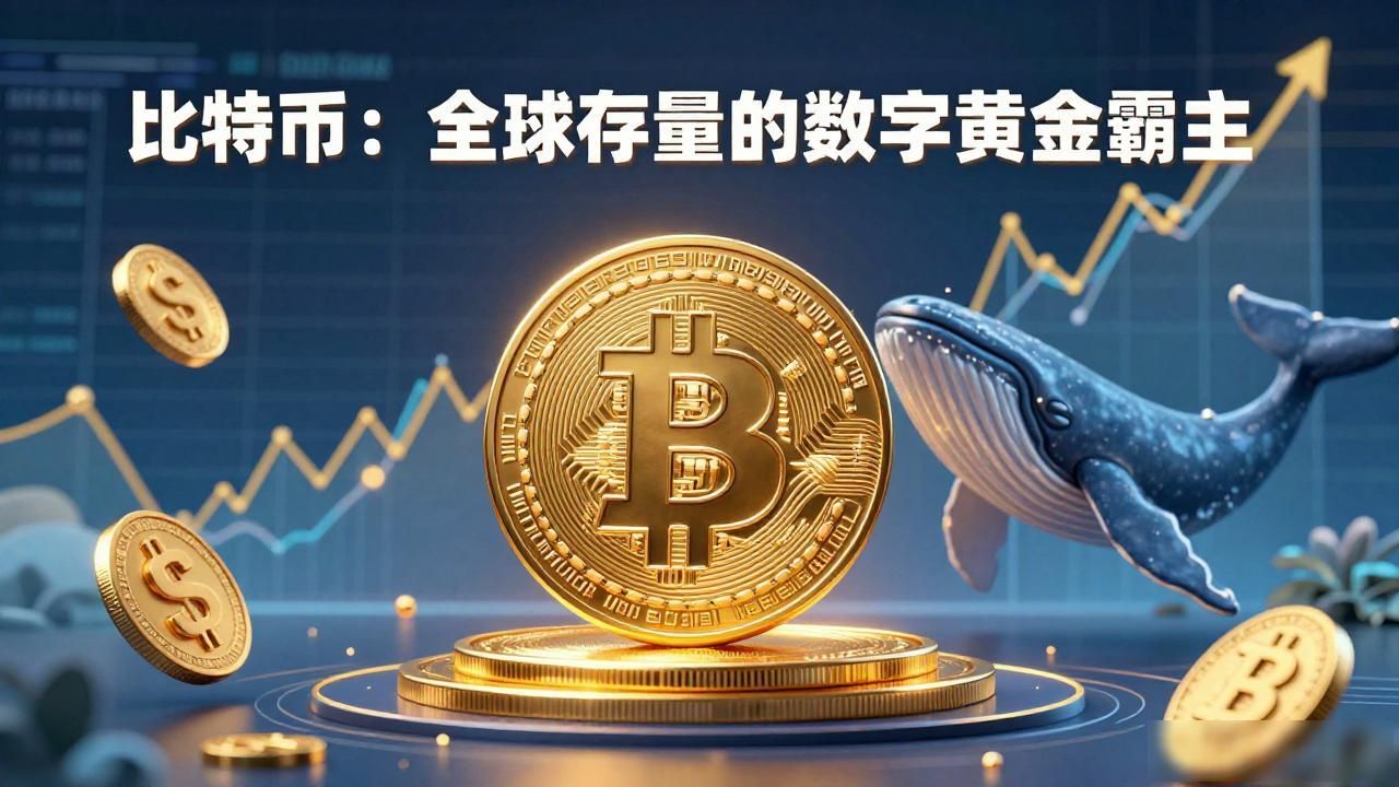比特币：全球存量的数字黄金霸主-第1张图片-imToken 官网｜全球领先多链去中心化钱包｜BTC ETH NFT DeFi 管理工具