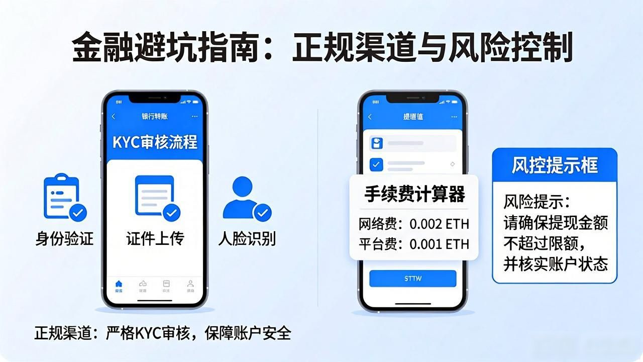 数字货币提现避坑指南:正规渠道与手续费全解析-第1张图片-imToken 官网|全球领先多链去中心化钱包|BTC ETH NFT DeFi 管理工具 数字货币提现避坑指南:正规渠道与手续费全解析-第1张图片-imToken 官网|全球领先多链去中心化钱包|BTC ETH NFT DeFi 管理工具