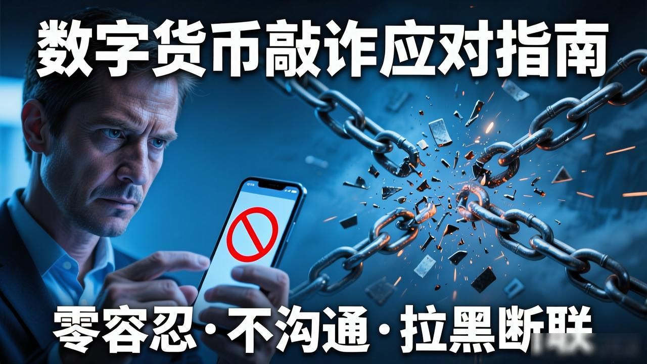 数字货币敲诈视频播放？别慌，这3步教你极速止损并报警-第1张图片-imToken 官网｜全球领先多链去中心化钱包｜BTC ETH NFT DeFi 管理工具
