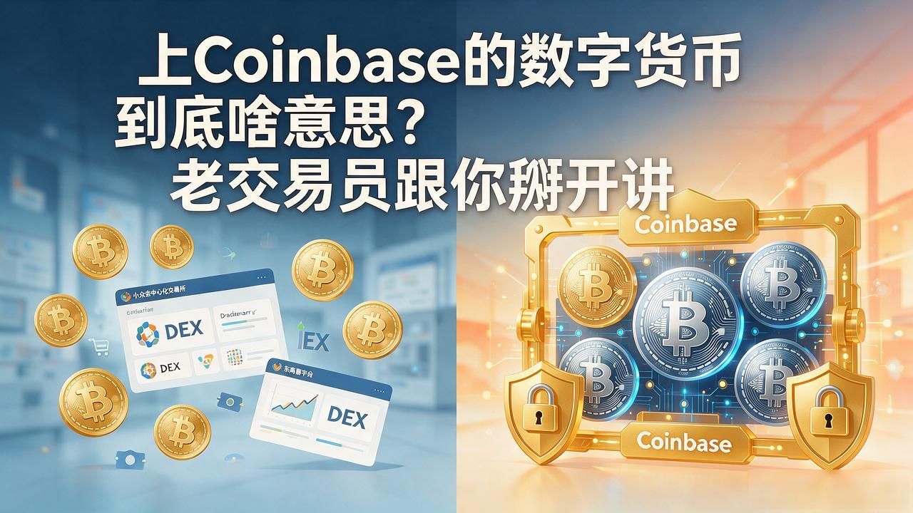 上Coinbase的数字货币到底啥意思?老交易员跟你掰开讲-第1张图片-imToken 官网|全球领先多链去中心化钱包|BTC ETH NFT DeFi 管理工具 上Coinbase的数字货币到底啥意思?老交易员跟你掰开讲-第1张图片-imToken 官网|全球领先多链去中心化钱包|BTC ETH NFT DeFi 管理工具