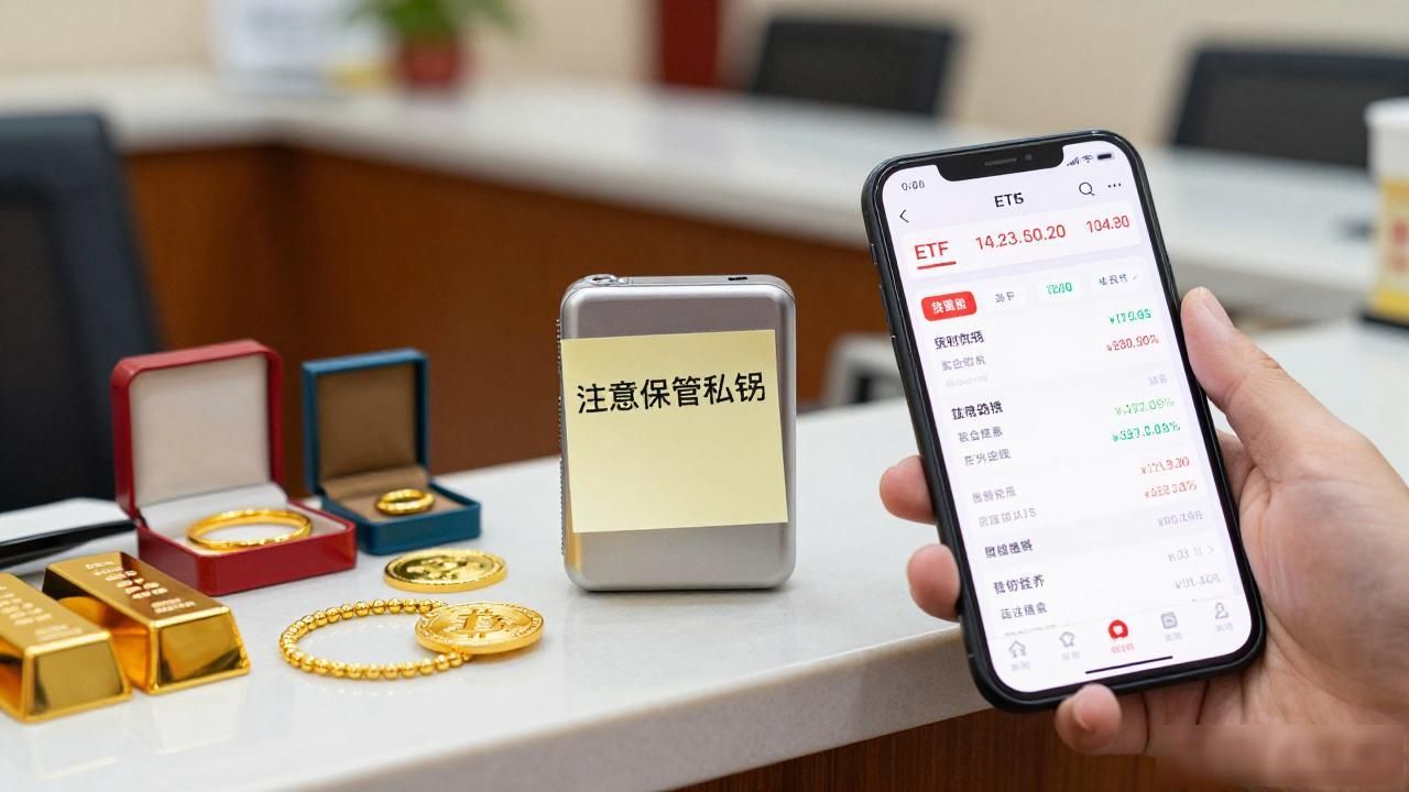 数字货币和黄金哪个更适合普通人?2026年该加仓还是该跑?-第1张图片-imToken 官网|全球领先多链去中心化钱包|BTC ETH NFT DeFi 管理工具 数字货币和黄金哪个更适合普通人?2026年该加仓还是该跑?-第1张图片-imToken 官网|全球领先多链去中心化钱包|BTC ETH NFT DeFi 管理工具