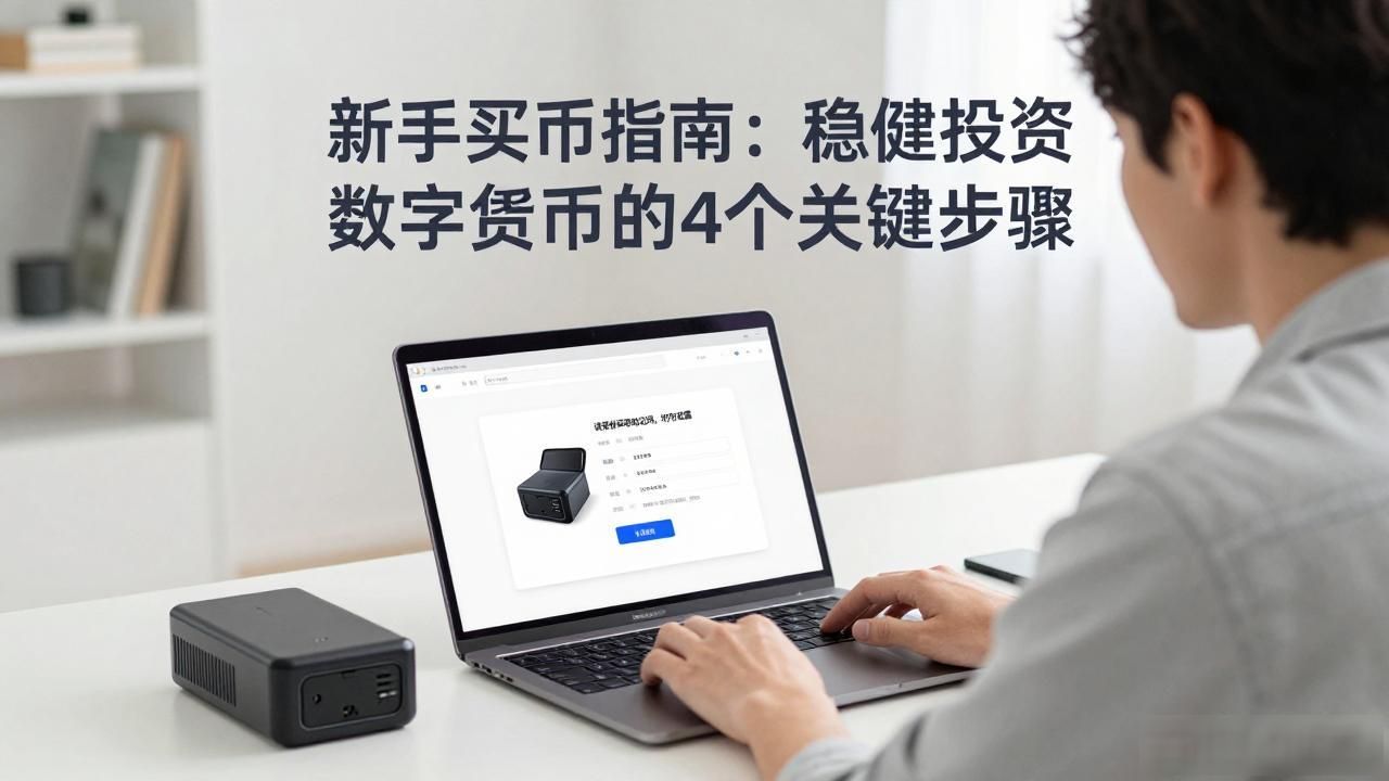 新手买币指南：稳健投资数字货币的4个关键步骤-第1张图片-imToken 官网｜全球领先多链去中心化钱包｜BTC ETH NFT DeFi 管理工具
