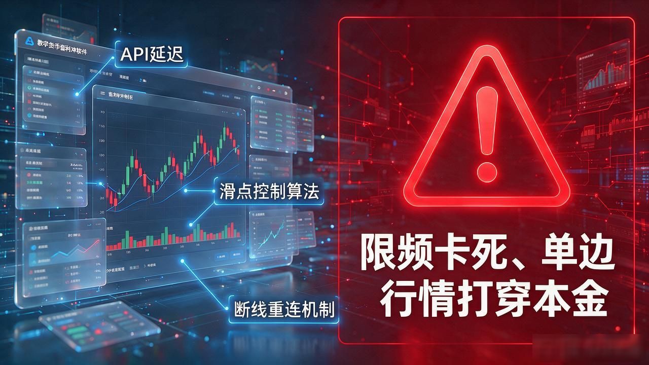 数字货币套利对冲软件怎么选？实盘跑了一年才搞明白的几件实在事-第1张图片-imToken 官网｜全球领先多链去中心化钱包｜BTC ETH NFT DeFi 管理工具