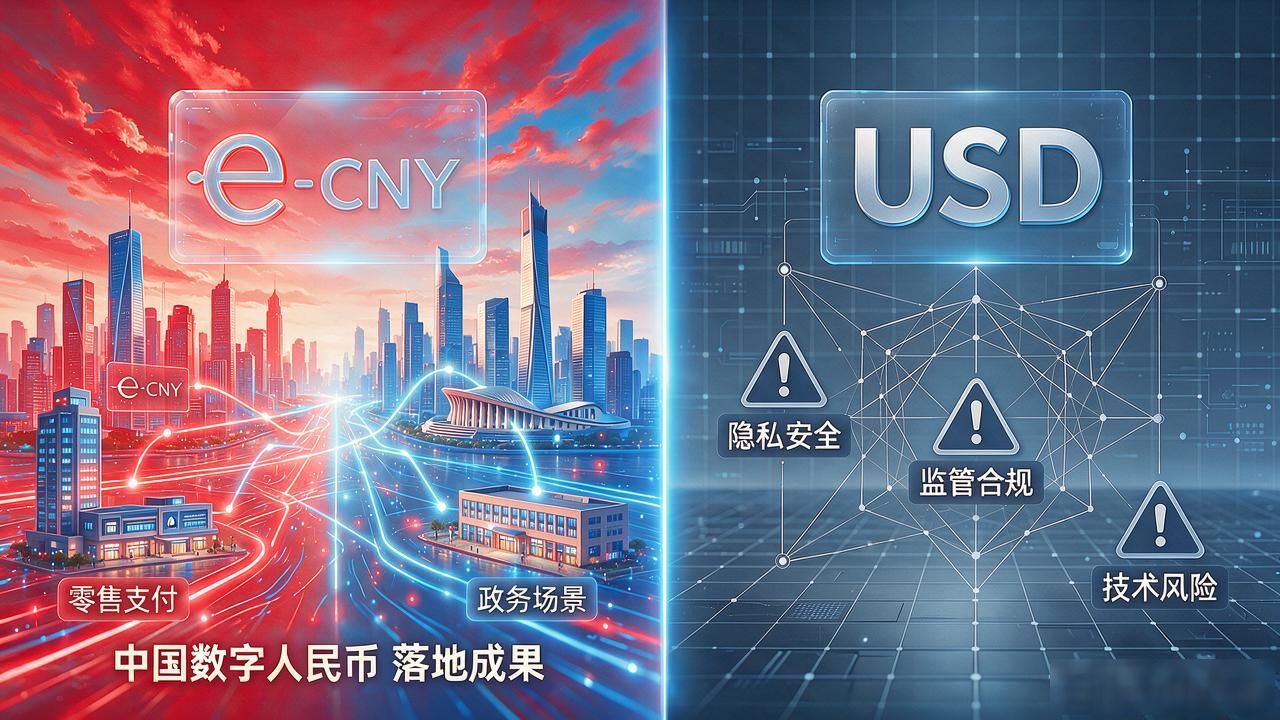 美国也在搞数字货币吗?数字美元和数字人民币到底有啥区别-第1张图片-imToken 官网|全球领先多链去中心化钱包|BTC ETH NFT DeFi 管理工具 美国也在搞数字货币吗?数字美元和数字人民币到底有啥区别-第1张图片-imToken 官网|全球领先多链去中心化钱包|BTC ETH NFT DeFi 管理工具