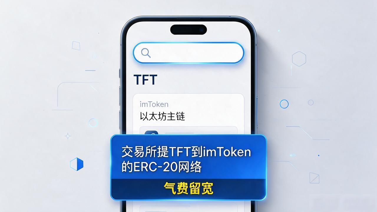 tft是什么币，imToken里能装不-第1张图片-imToken 官网｜全球领先多链去中心化钱包｜BTC ETH NFT DeFi 管理工具