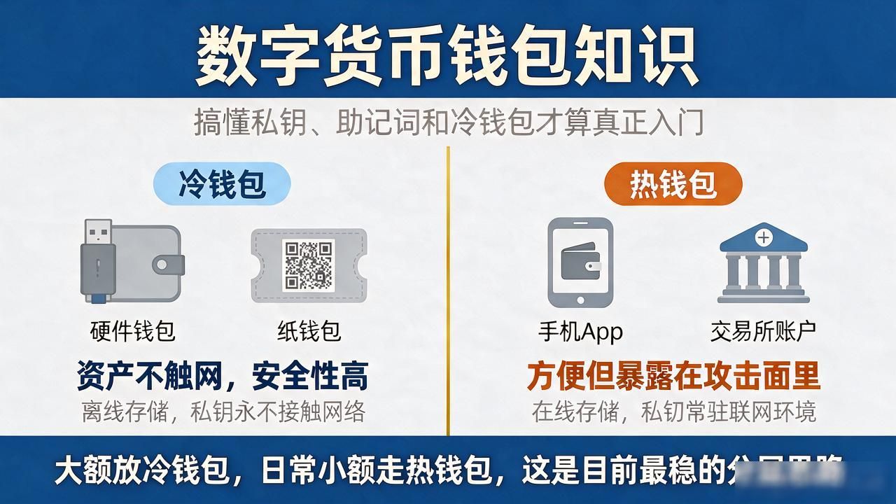数字货币钱包知识:搞懂私钥、助记词和冷钱包才算真正入门-第1张图片-imToken 官网|全球领先多链去中心化钱包|BTC ETH NFT DeFi 管理工具 数字货币钱包知识:搞懂私钥、助记词和冷钱包才算真正入门-第1张图片-imToken 官网|全球领先多链去中心化钱包|BTC ETH NFT DeFi 管理工具