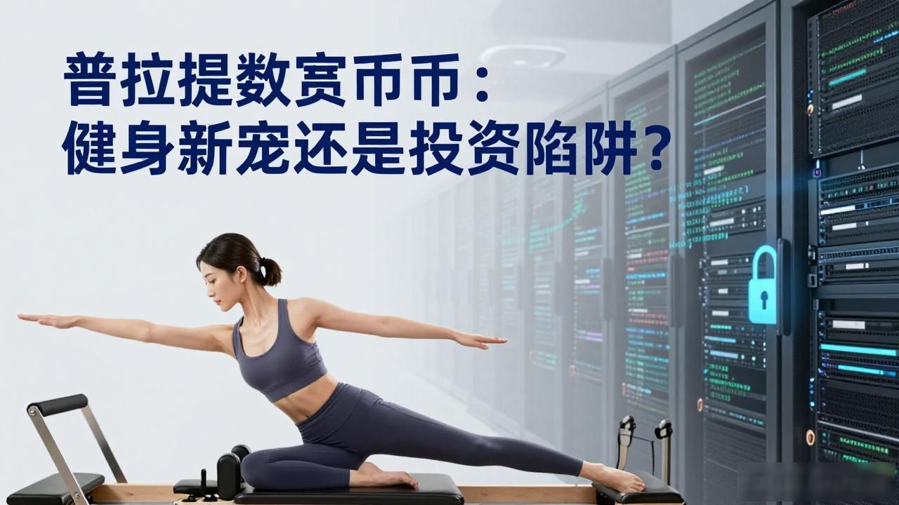 普拉提数字货币：健身新宠还是投资陷阱？