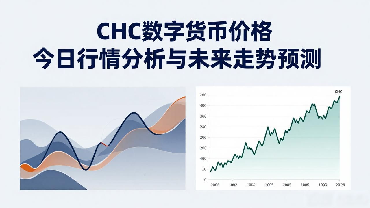 CHC数字货币价格今日行情分析与未来走势预测
