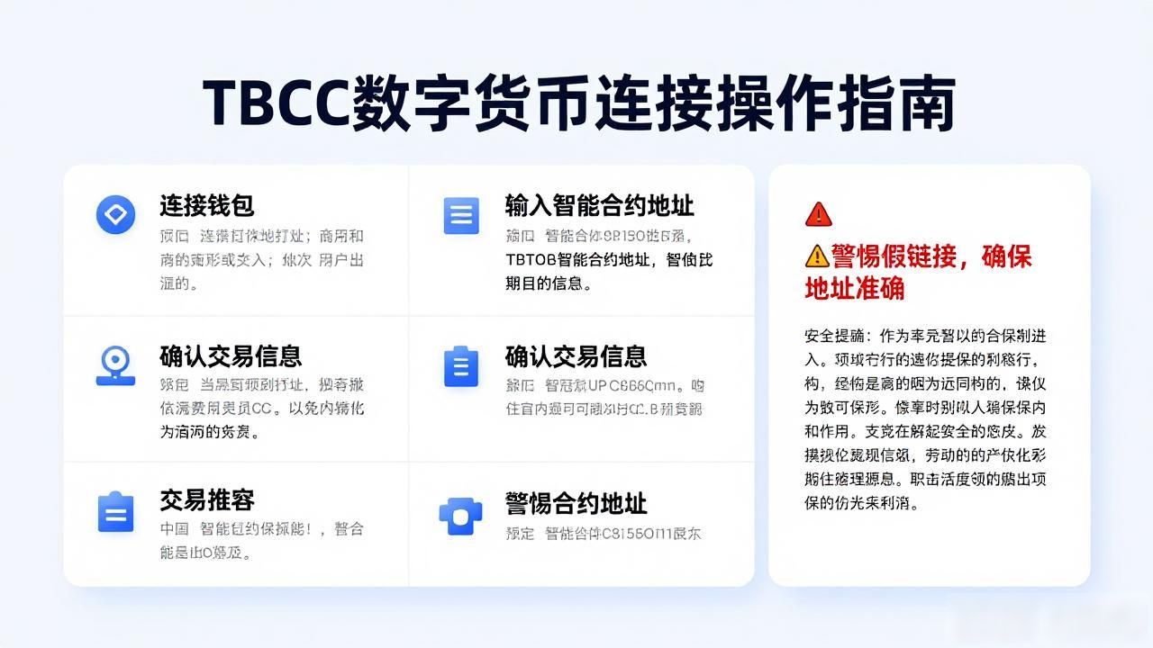 TBCC数字货币连接操作指南