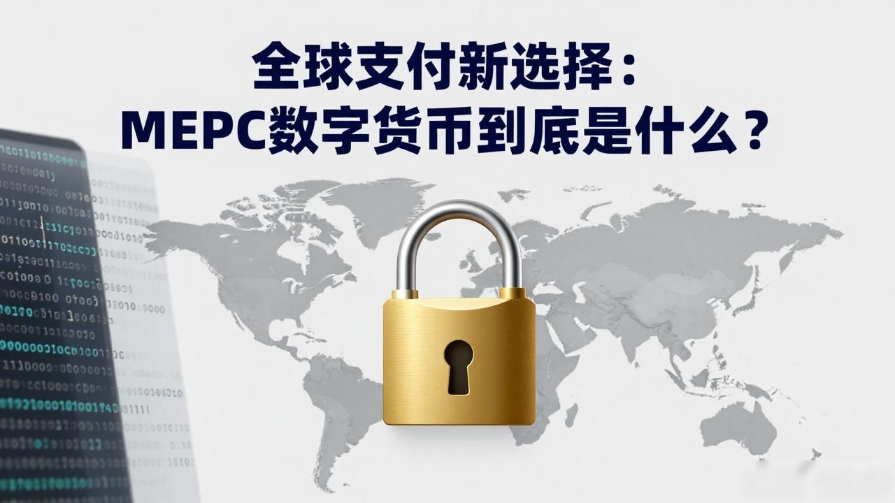 全球支付新选择：MEPC数字货币到底是什么？