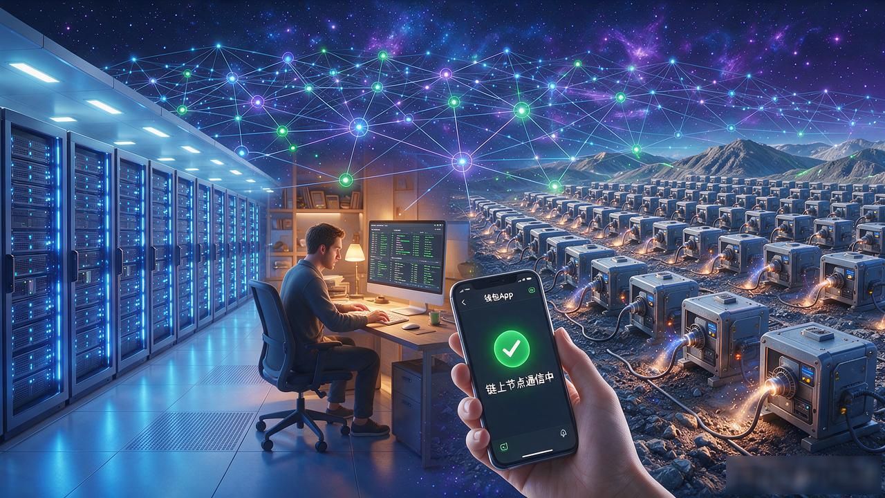 数字货币在哪里运行？没有服务器，靠全球节点撑着-第1张图片-imToken 官网｜全球领先多链去中心化钱包｜BTC ETH NFT DeFi 管理工具