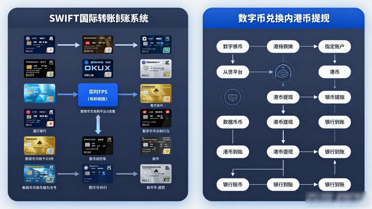 支持数字货币的香港卡，哪几张能买币、怎么开通